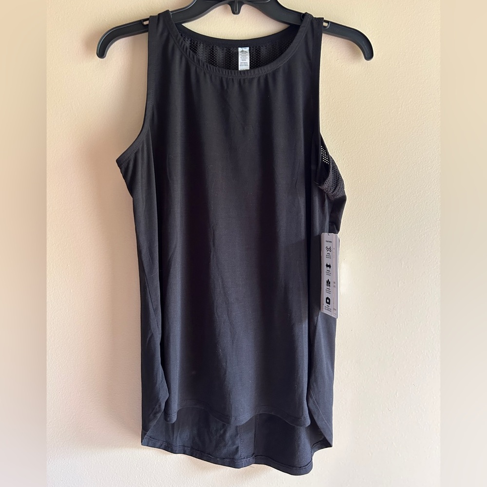RBX black tank top